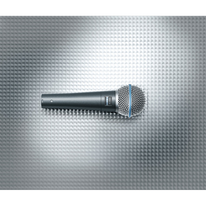 SSE BETA58A  Microphone voix dynamique  supercardioide