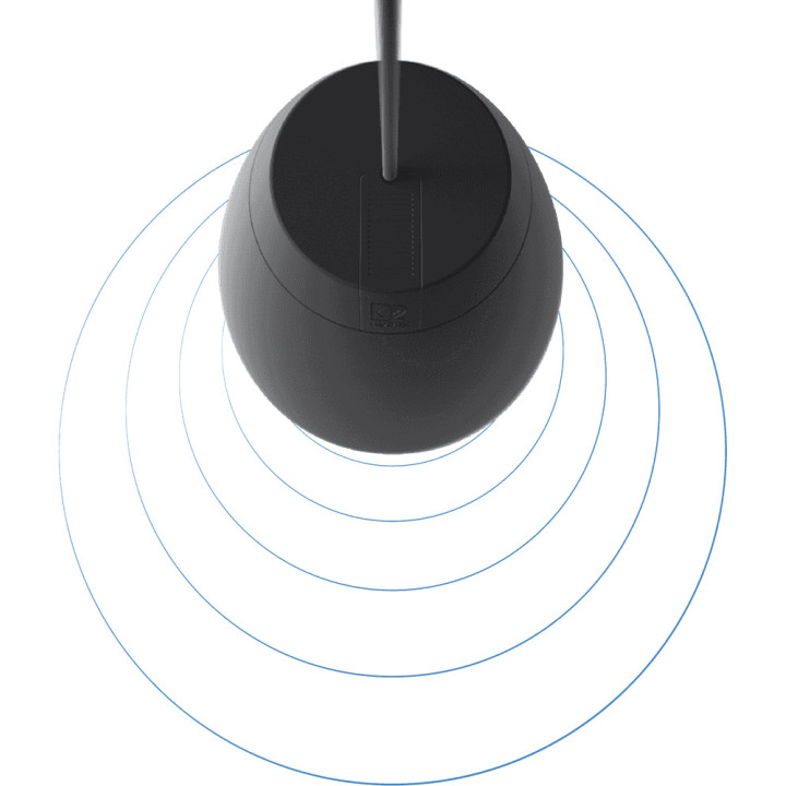 ALTI4-B  Enceinte suspendue  24-12-6 Watts  100 V