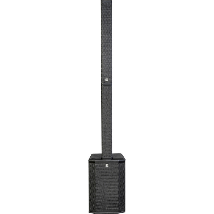 POLAR10-MK2  Système colonne amplifiée