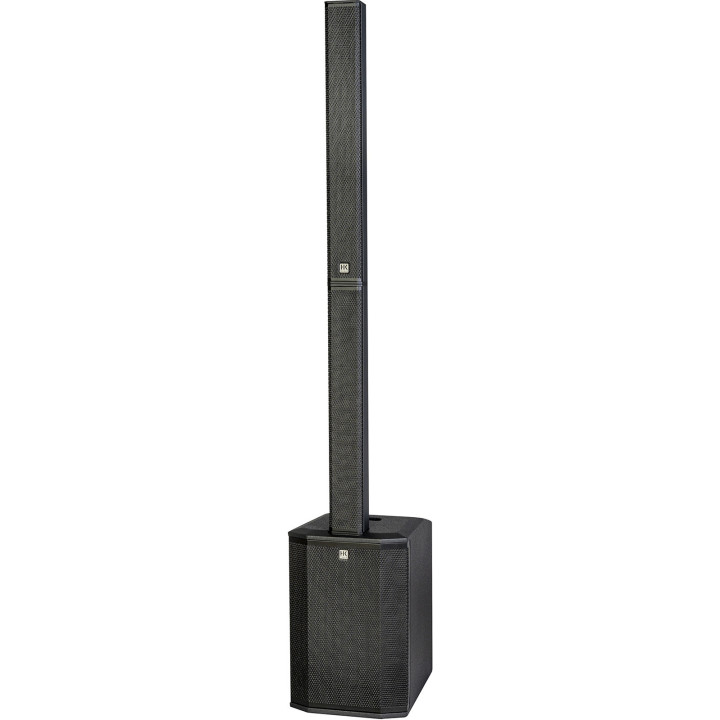 POLAR10-MK2  Système colonne amplifiée