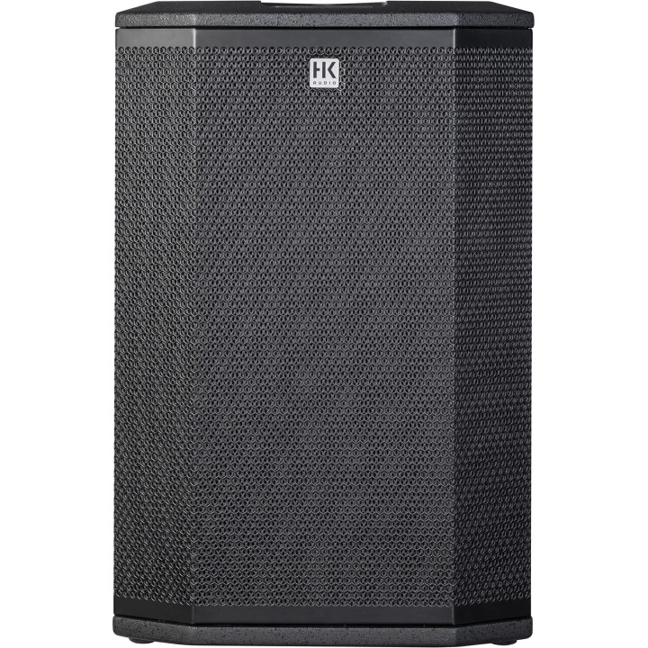 POLAR10-MK2  Système colonne amplifiée