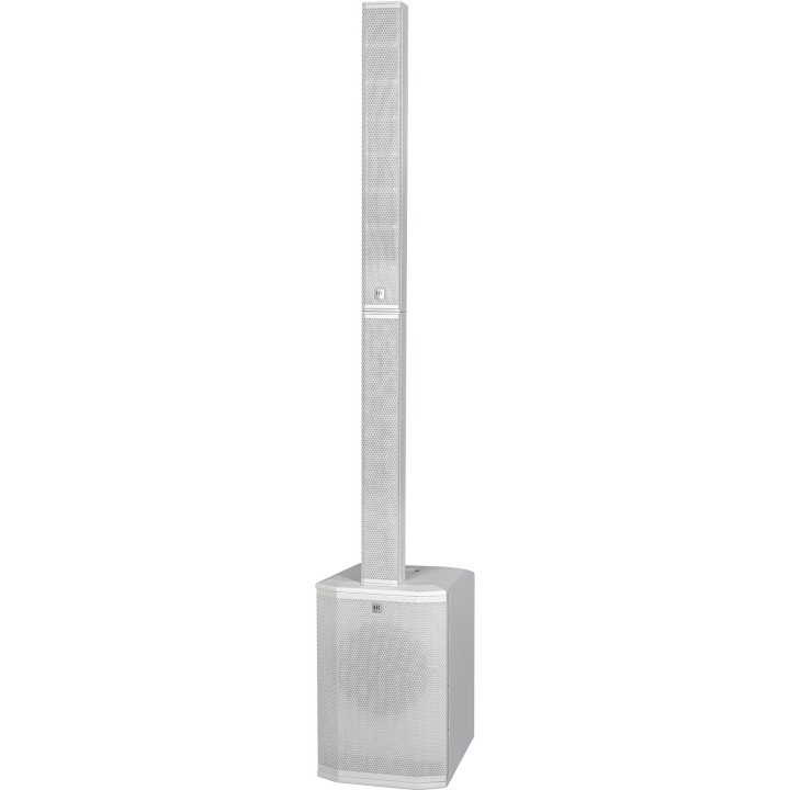 POLAR10-MK2-W  Système colonne amplifiée