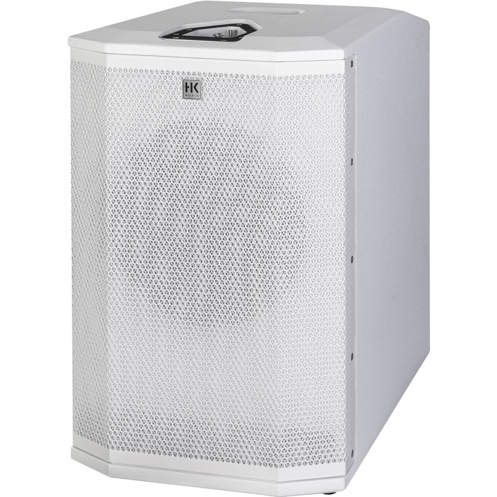 POLAR10-MK2-W  Système colonne amplifiée