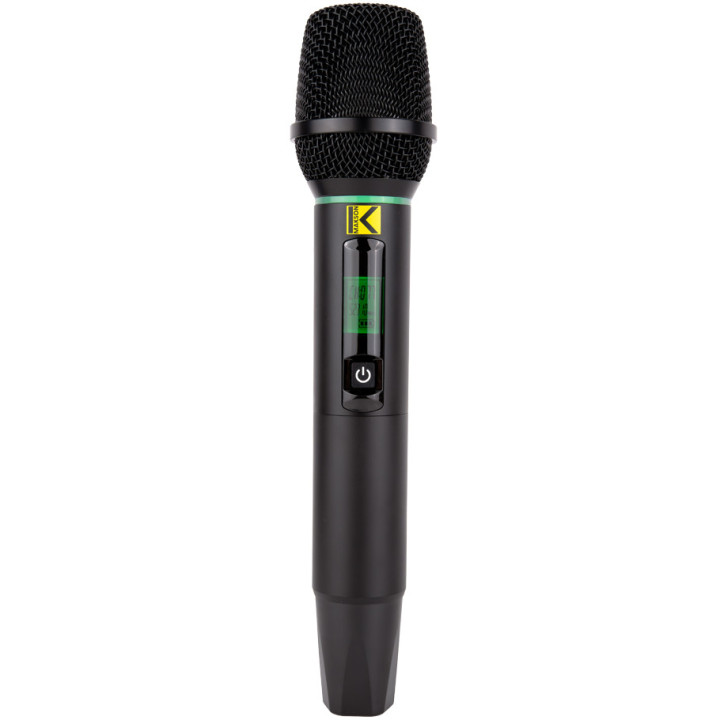 MKS-202R  Double Microphones HF sans fil