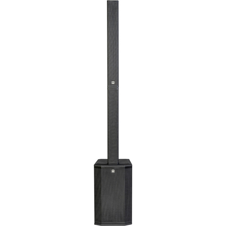 POLAR12-MK2  Système colonne amplifiée