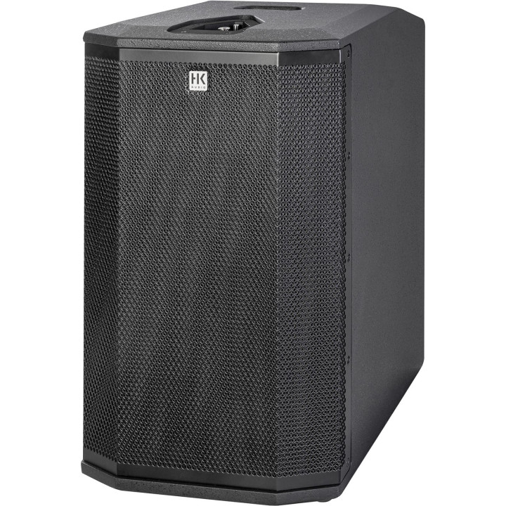 POLAR12-MK2  Système colonne amplifiée