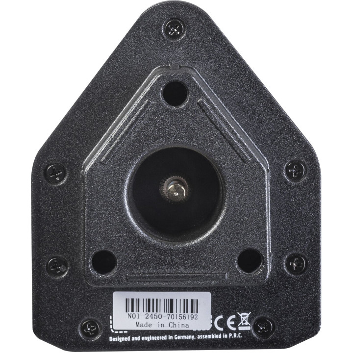 POLAR12-MK2  Système colonne amplifiée