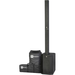 POLAR12-MK2  Système colonne amplifiée