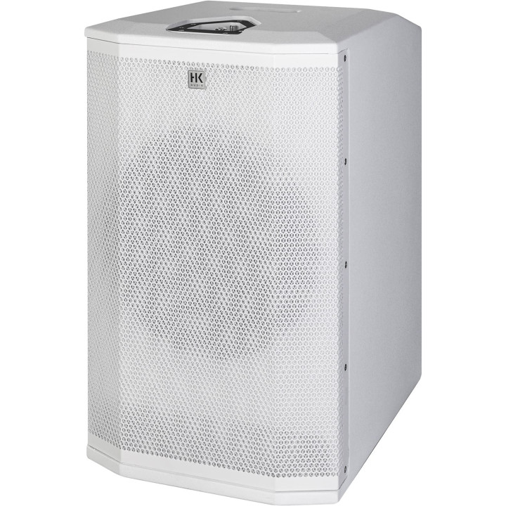 POLAR12-MK2-W  Système colonne amplifiée