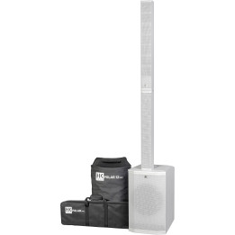 POLAR12-MK2-W  Système colonne amplifiée