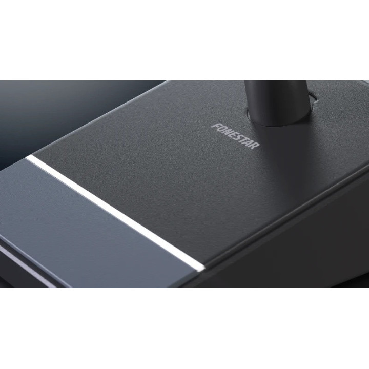 MICSET-C32  Microphone pupitre de table  à condensateur électret