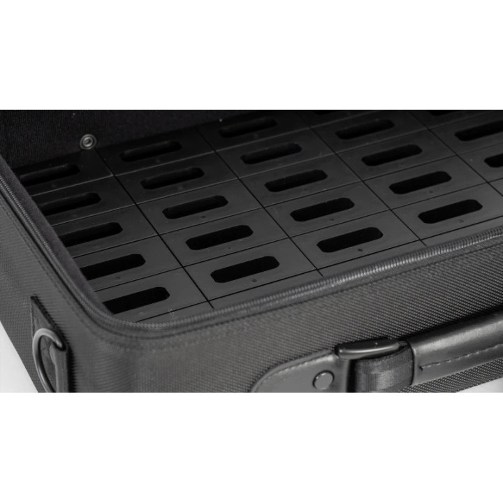 TOURC-305  Malette chargeur 35 appareils   pour système de guide