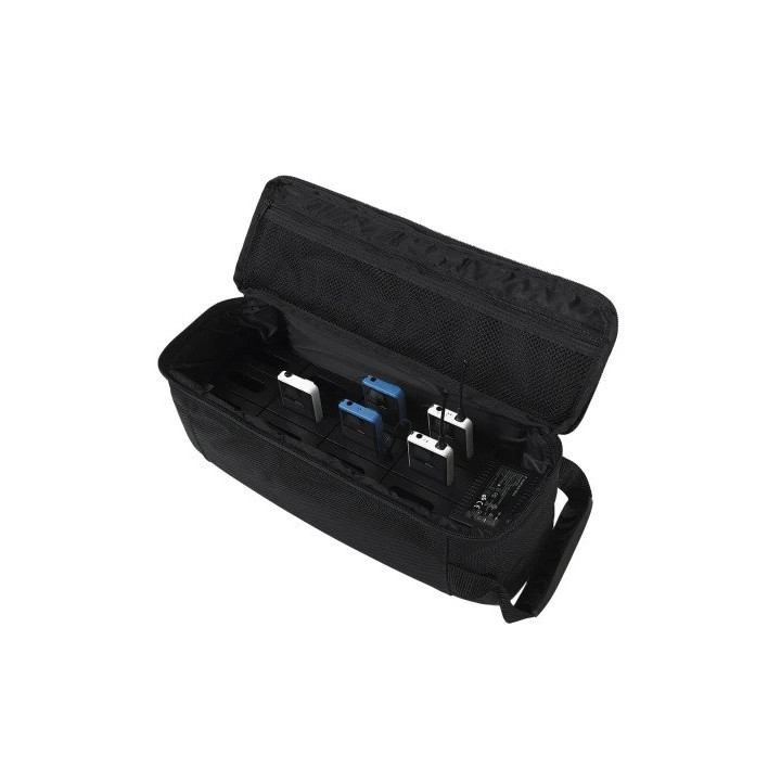 TOURC-12  Malette chargeur 12 appareils   pour système de guide