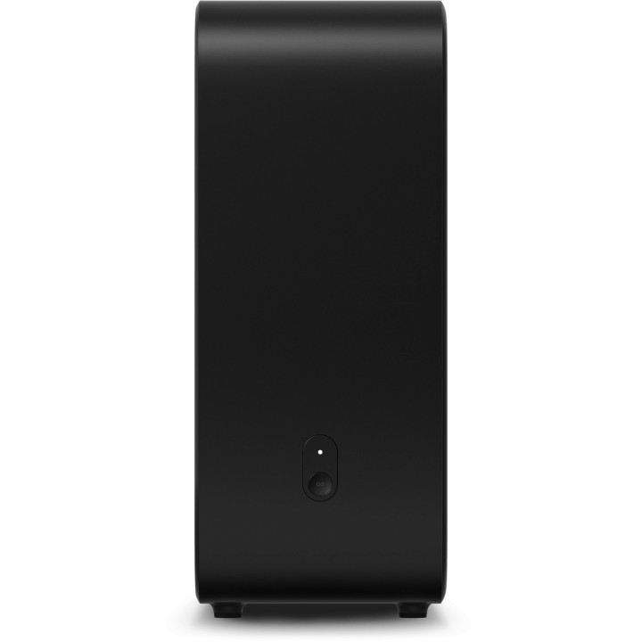 Sonos Sub Gen 4 BK  Caisson de basse actif connecté