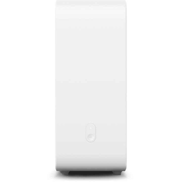 Sonos Sub Gen 4 WH  Caisson de basse actif connecté