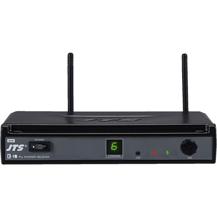 E-7HHSET/5  Microphone UHF sans fil  JTS