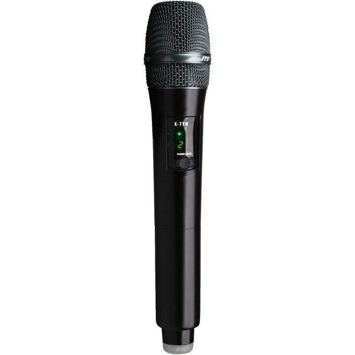E-7HHSET/5  Microphone UHF sans fil  JTS
