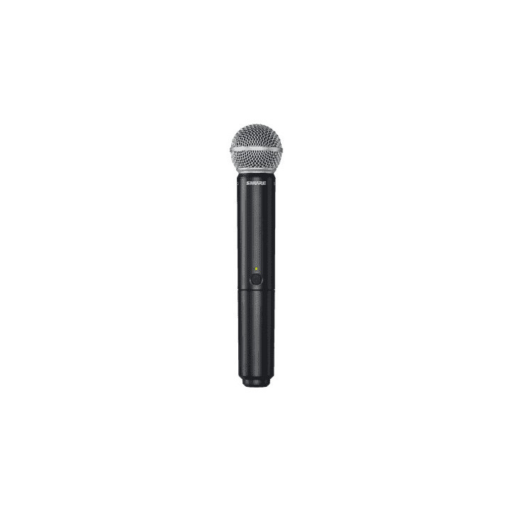 BLX288E-SM58-M17 Système complet double Microphone HF