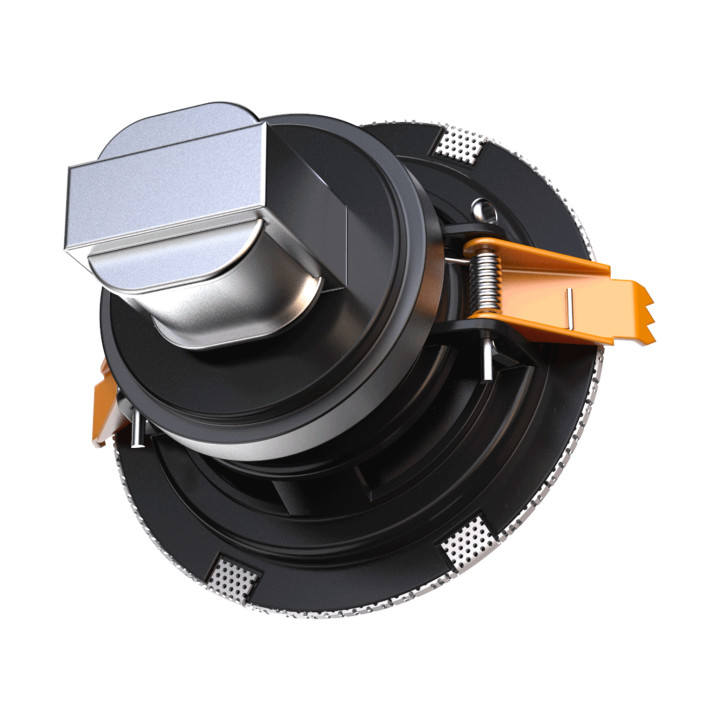 CENA306I-W  Haut-parleur plafond  6-3  Watts  100 V