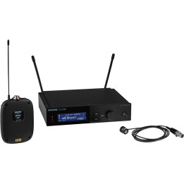 SLXD14-E-85M-K55  Ensemble Microphone cravate UHF sans fil