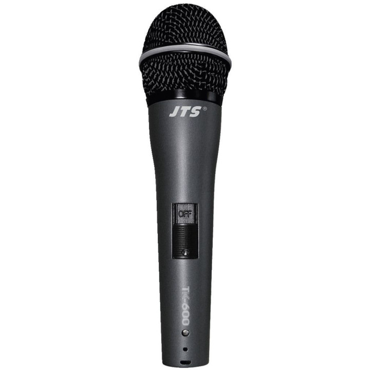 TK-600  Microphone dynamique chant