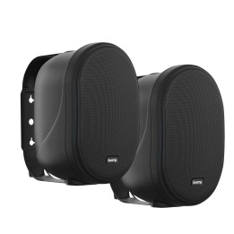 OVO5T-BL Paire d'enceintes murales  2 voies 30-15  Watts 100 V