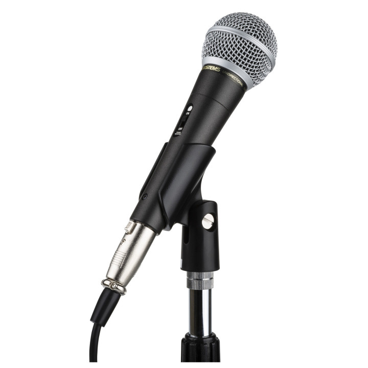 JB10  Microphone professionnel dynamique