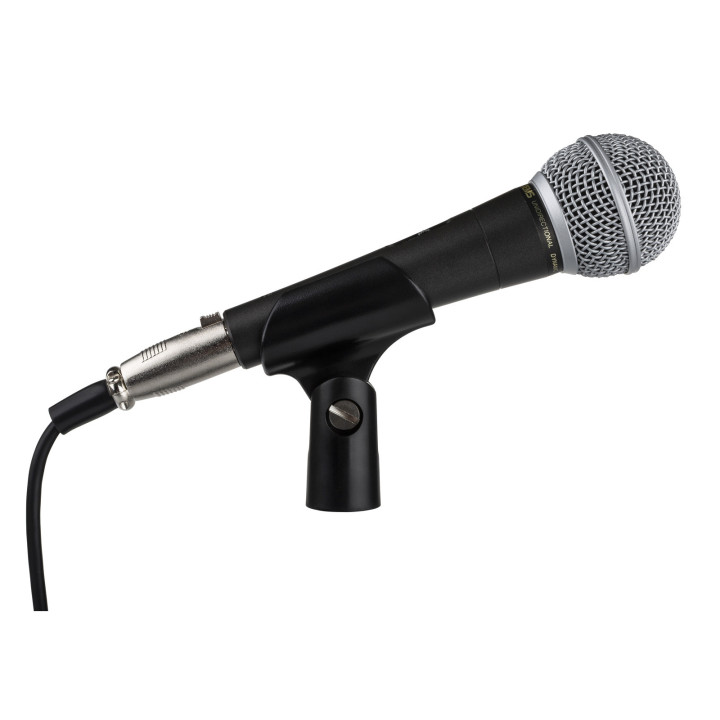 JB10  Microphone professionnel dynamique