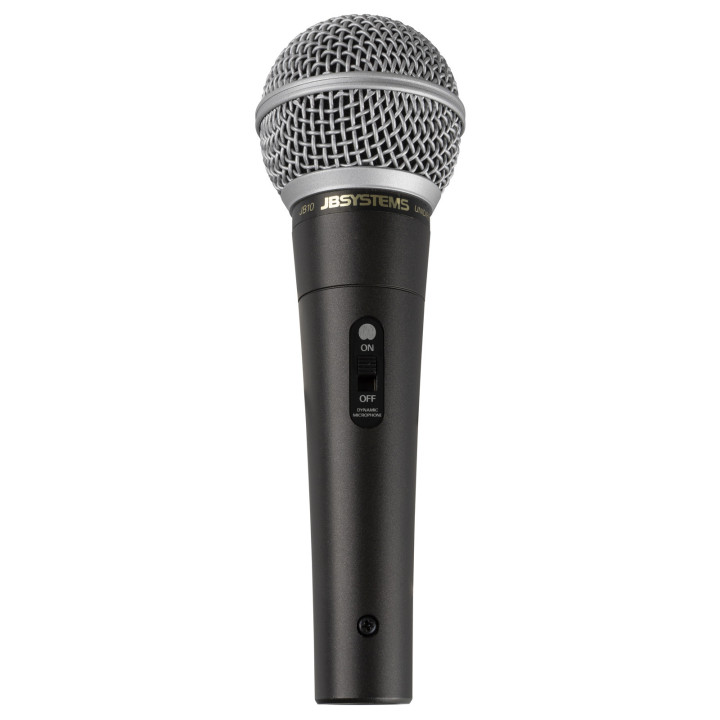 JB10  Microphone professionnel dynamique