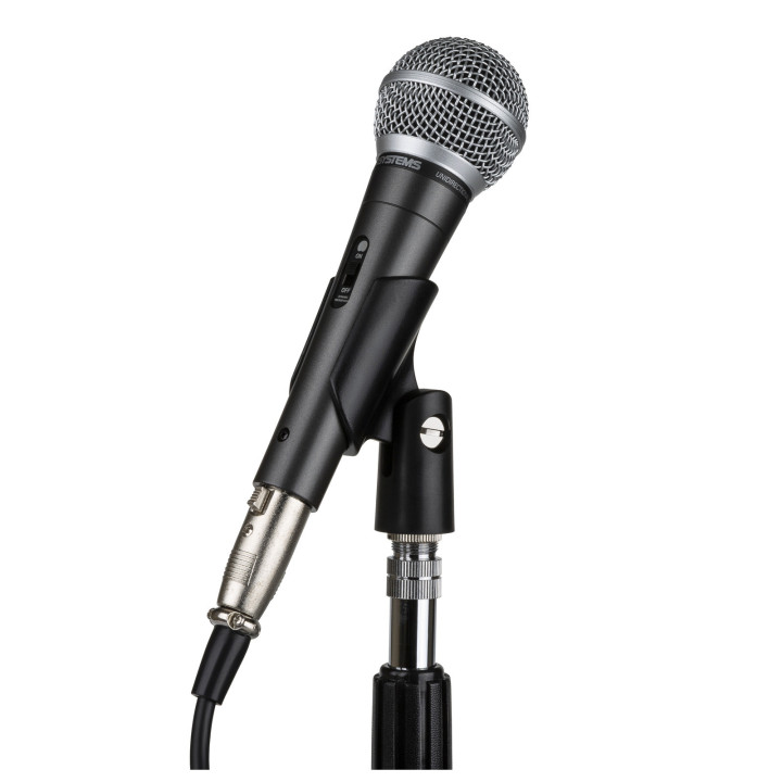 JB27  Microphone professionnel dynamique