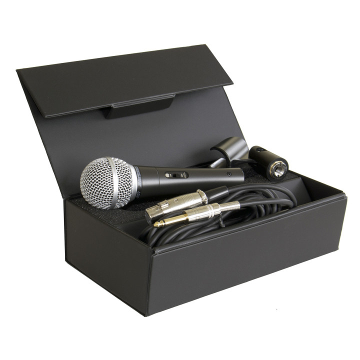 JB27  Microphone professionnel dynamique