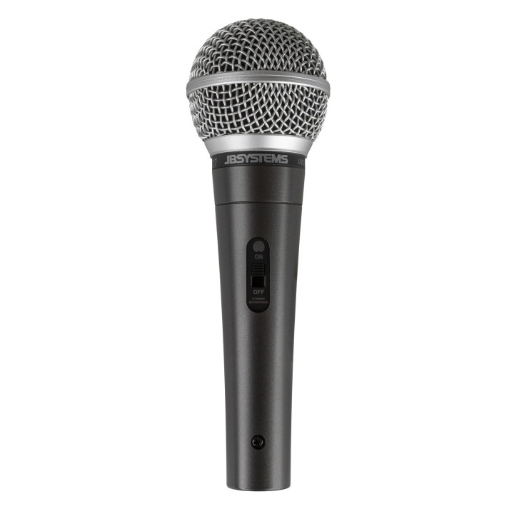 JB27  Microphone professionnel dynamique