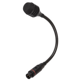 JB30  Microphone col de cygne dynamique