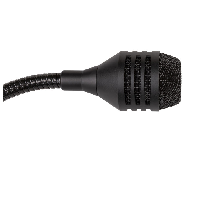 JB30  Microphone col de cygne dynamique