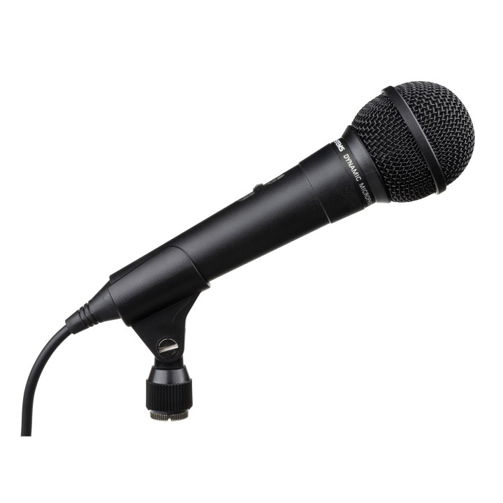 JB5  Microphone semiprofessionnel dynamique