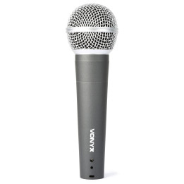 DM58 Microphone dynamique cardioide