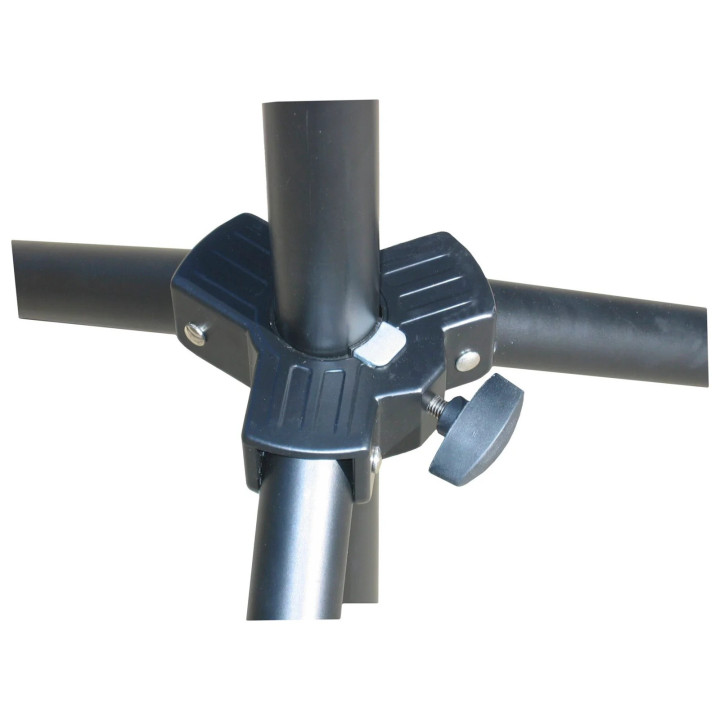 SS-AIR Pied d'enceinte télescopique charge max 60 kg