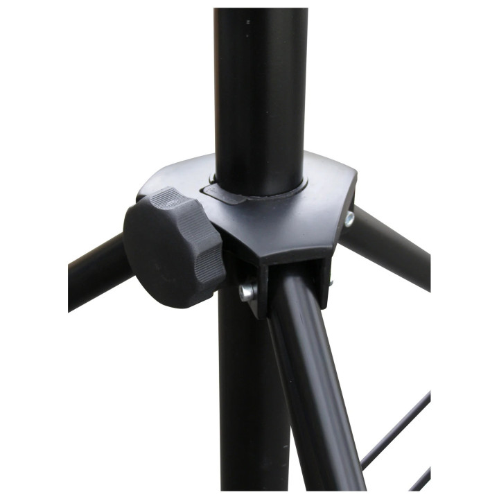 SS-59 Pied d'enceinte télescopique charge max 40 kg