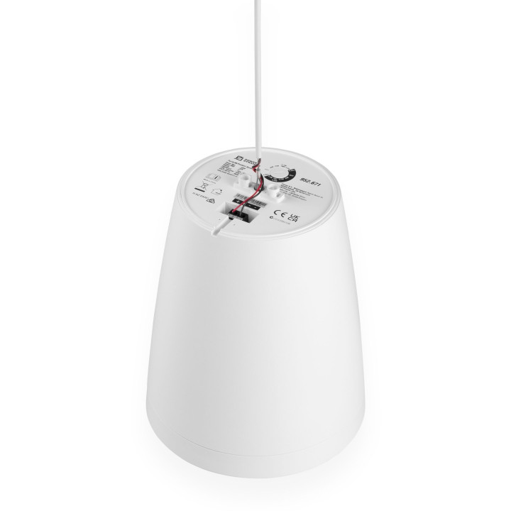 PURITY8W  Enceinte suspendue  50-25 Watts  100 V