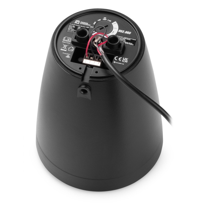 PURITY4B  Enceinte suspendue  20-10-5 Watts  100 V