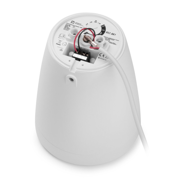 PURITY4W  Enceinte suspendue  20-10-5 Watts  100 V