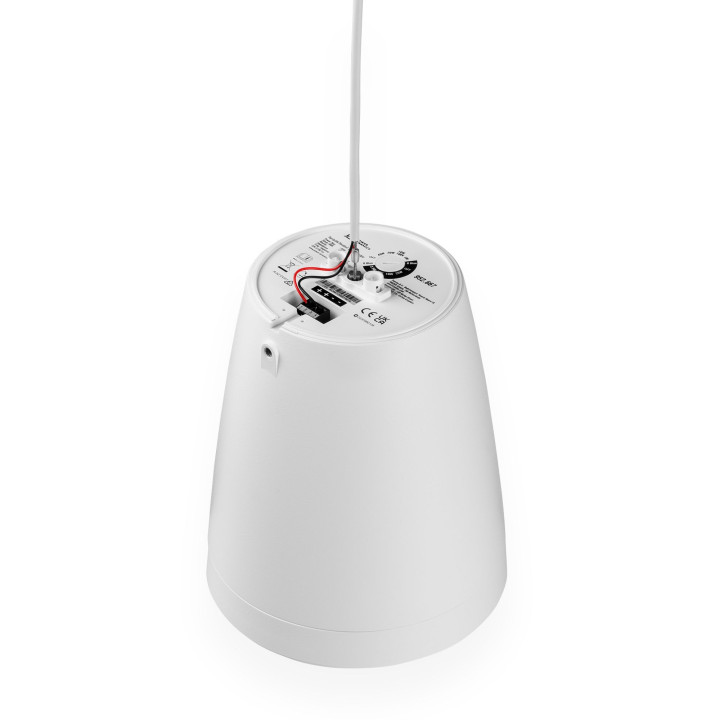 PURITY6W  Enceinte suspendue  40-20-10 Watts  100 V