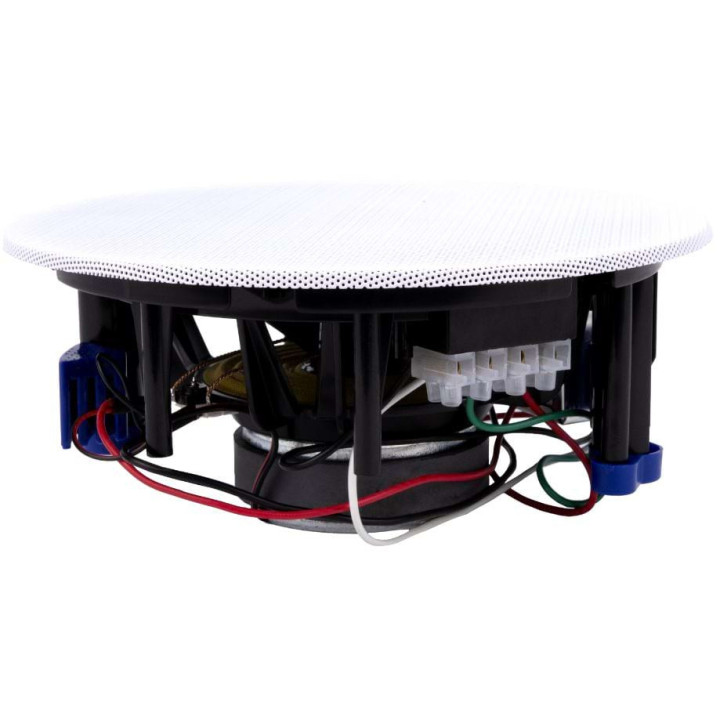 PACK120MEDIAPLAYER  Pack sonorisation surface jusqu'à 120 m²