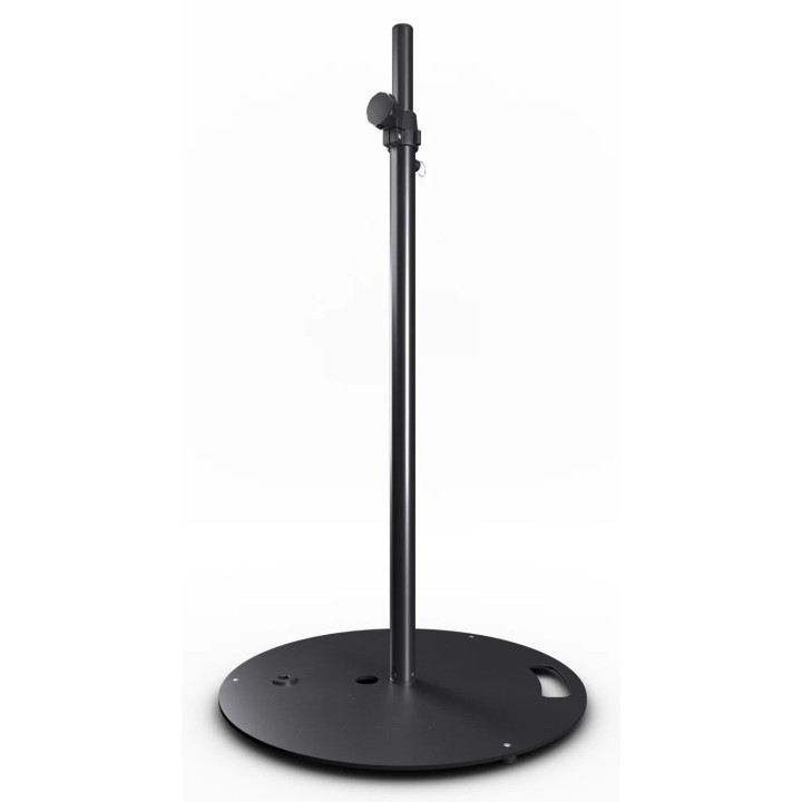 Hilec Stick-RB  Pied d'enceinte embase ronde  charge max 20 kg