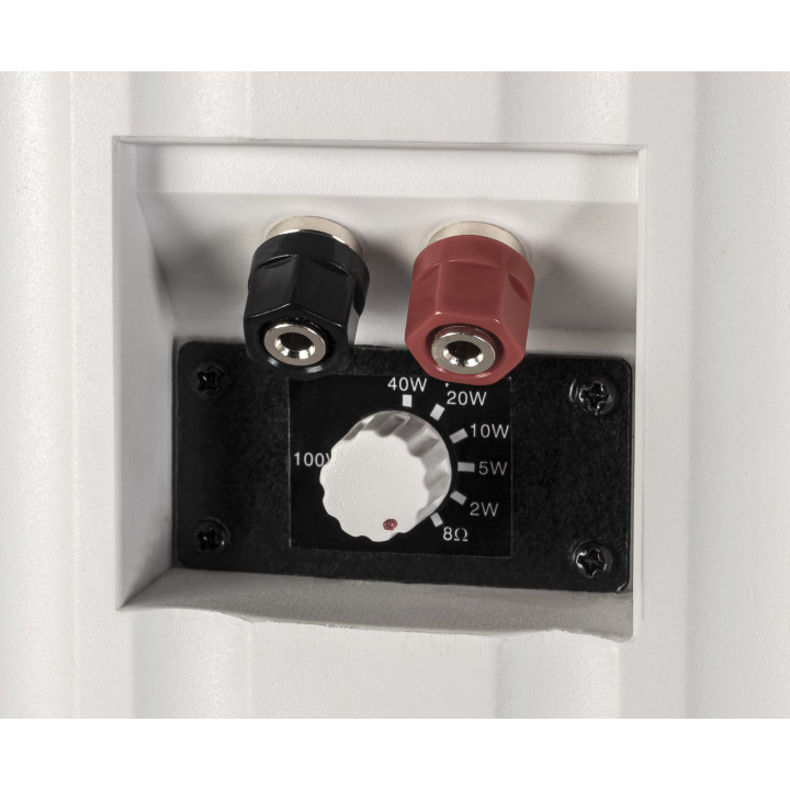 HK AUDIO IL80-TW  Enceinte murale  40-30-20-10  Watts  100 V