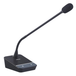 MIC-SCF-P Microphone Président pour système de conférences SCF-250