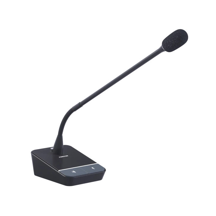 MIC-SCF-P Microphone Président pour système de conférences SCF-250