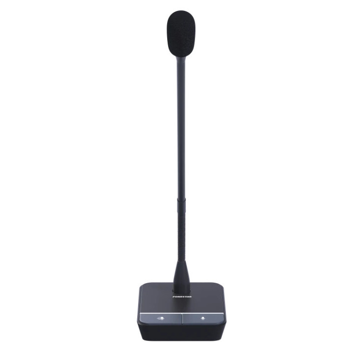 MIC-SCF-P Microphone Président pour système de conférences SCF-250