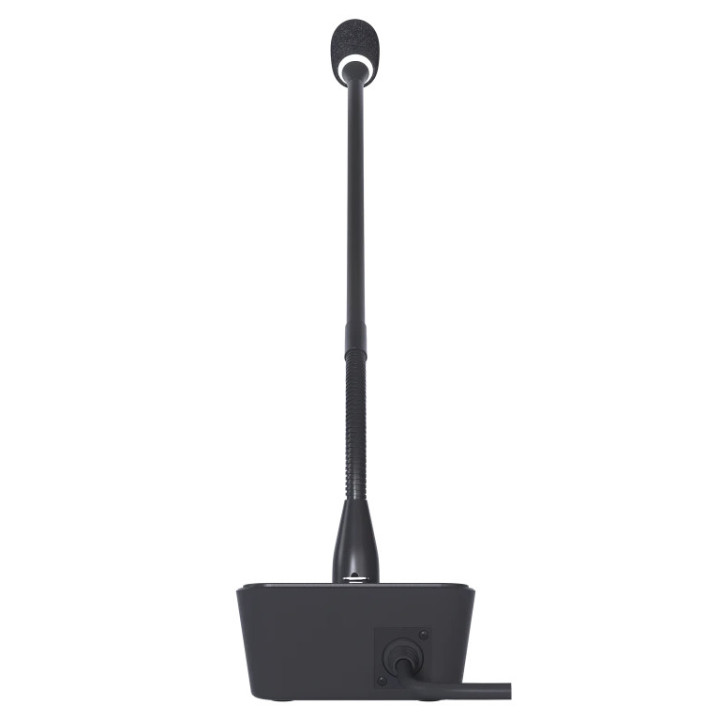 MIC-SCF-P Microphone Président pour système de conférences SCF-250