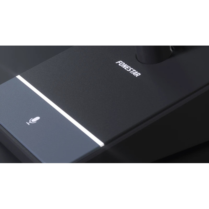 MIC-SCF-D Microphone Délégué  pour système de conférences SCF-250